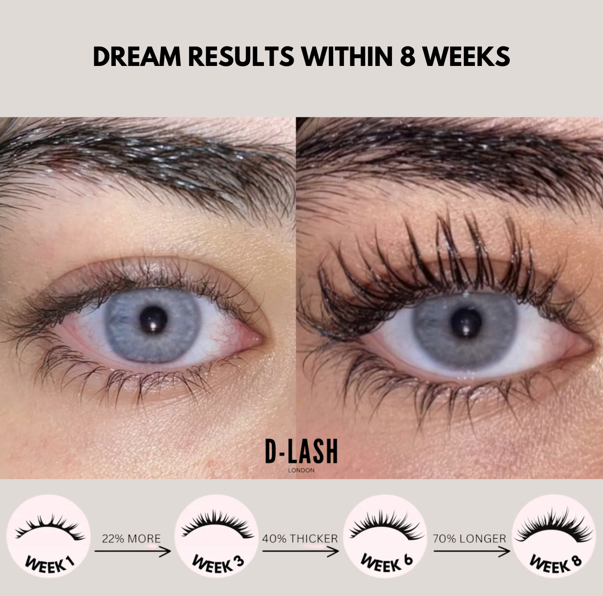 LASH GROWTH SERUM